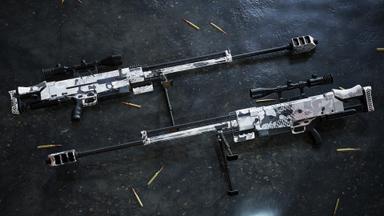 Insurgency: Sandstorm - Whiteout Weapon Skin Set PC Key Fiyatları