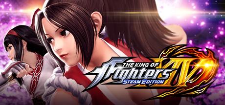 THE KING OF FIGHTERS XIV STEAM EDITION