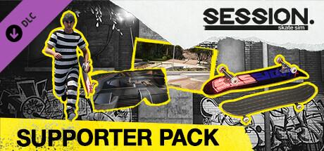 Session: Skate Sim Supporter Pack