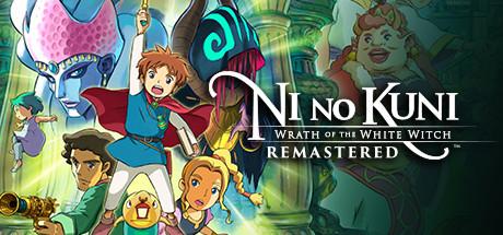 Ni no Kuni Wrath of the White Witch™ Remastered