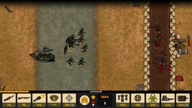 Stickman Trenches PC Key Fiyatları