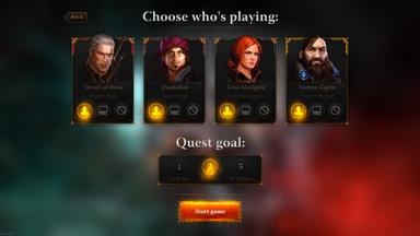 The Witcher Adventure Game PC Fiyatları