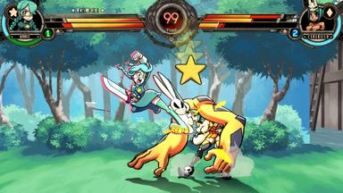 Skullgirls: Annie
