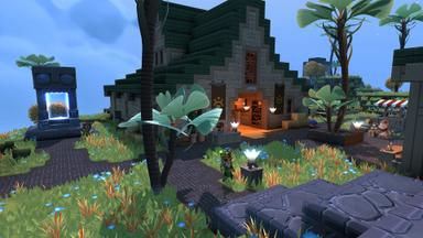 Portal Knights - Druids, Furfolk, and Relic Defense PC Fiyatları