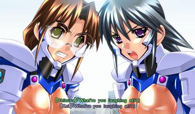 Muv-Luv (マブラヴ)