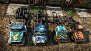 SnowRunner - Save the Day Vinyl Wrap Pack PC Key Fiyatları