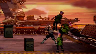 Streets Of Rage 4 - Mr. X Nightmare