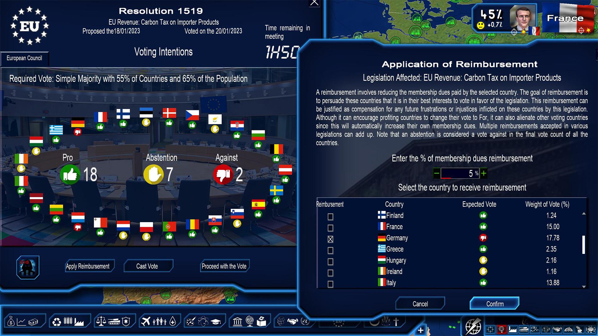Power &amp; Revolution 2023 Edition