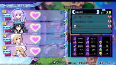 Hyperdimension Neptunia Re;Birth2: Sisters Generation