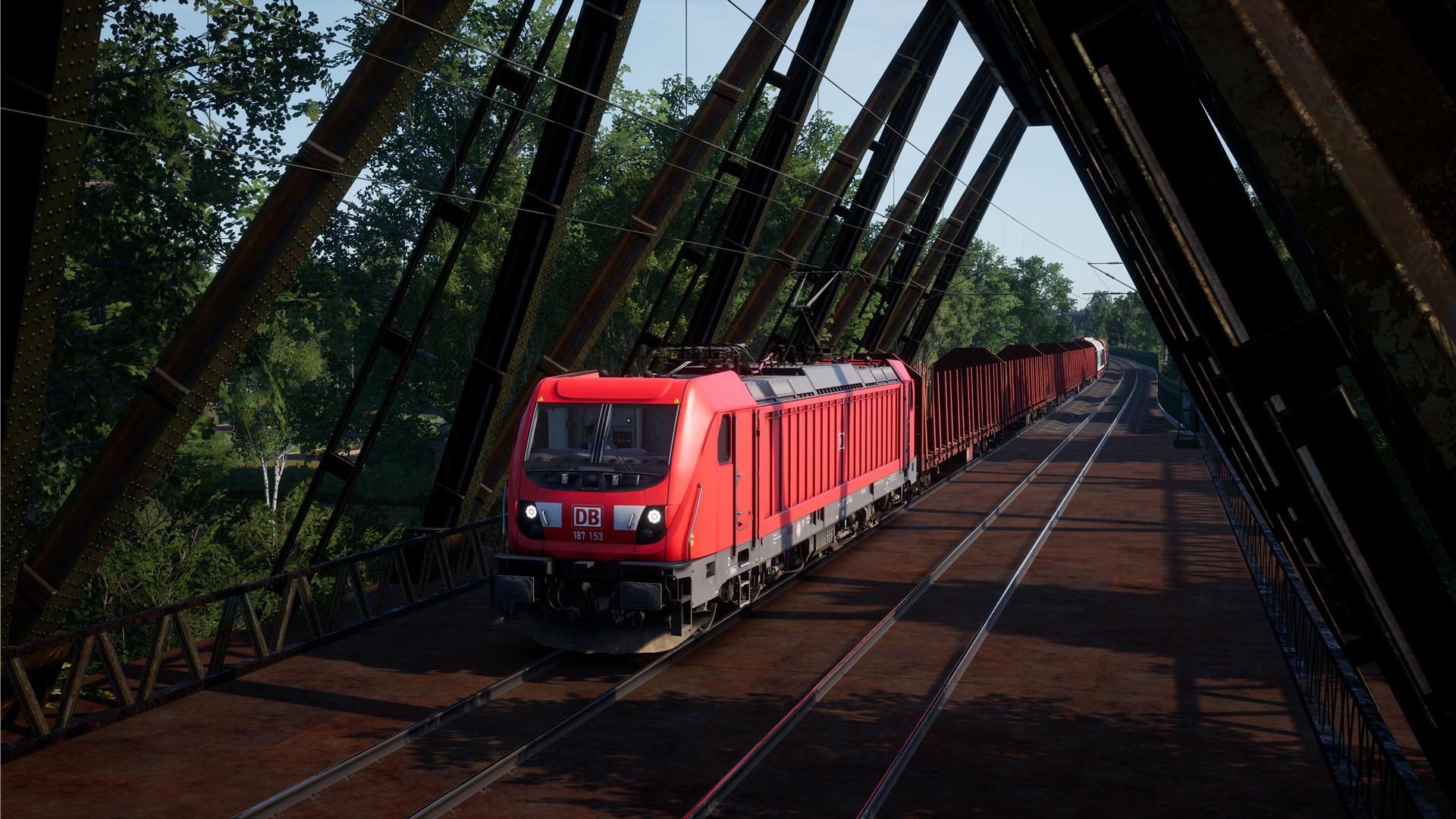 Train Sim World 2: DB BR 187 Loco Add-On