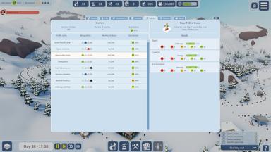 Snowtopia: Ski Resort Tycoon PC Fiyatları