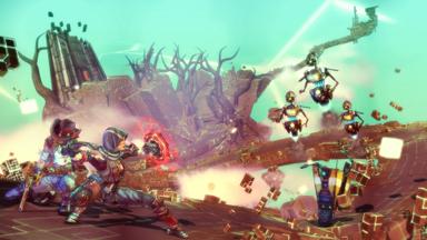 Claptastic Voyage and Ultimate Vault Hunter Upgrade Pack 2 PC Key Fiyatları