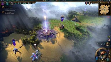 Age of Wonders 4: Empires &amp; Ashes