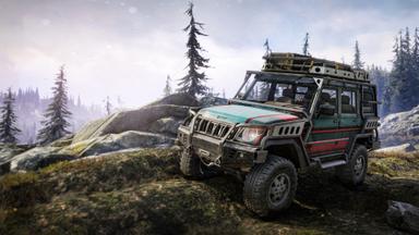 SnowRunner - Season 11: Lights &amp; Cameras PC Key Fiyatları