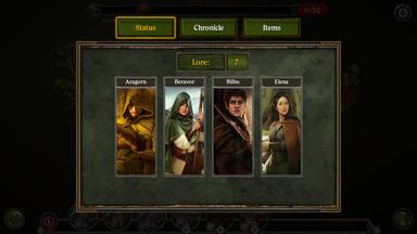 The Lord of the Rings: Journeys in Middle-earth PC Fiyatları