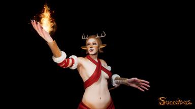 Succubus - Issabel Cosplay PC Fiyatları