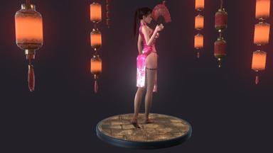嗜血印 Bloody Spell DLC  新春旗袍 PC Fiyatları