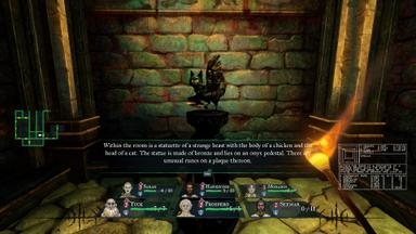 Wizardry: Proving Grounds of the Mad Overlord