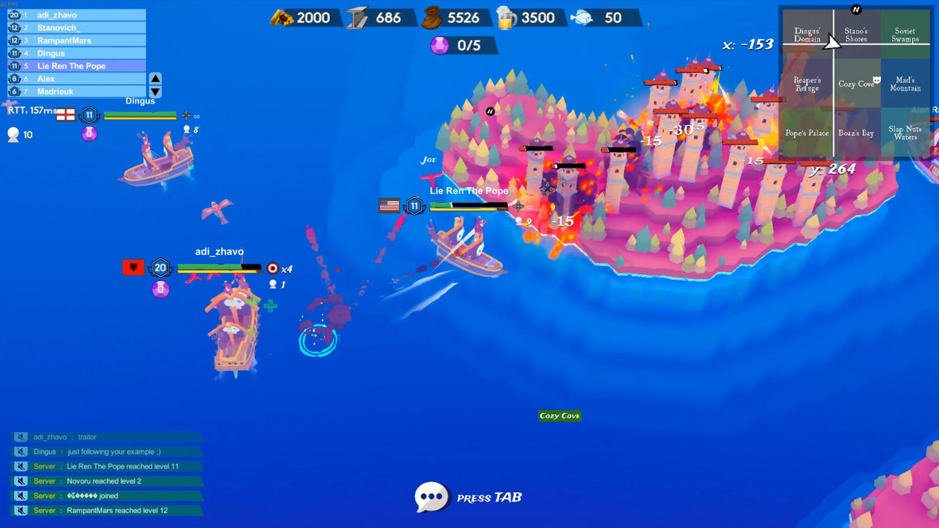 Piratopia