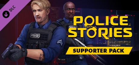 Police Stories – Supporter Pack