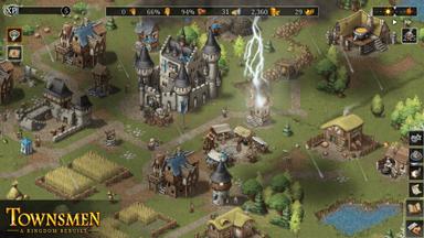 Townsmen - A Kingdom Rebuilt PC Key Fiyatları