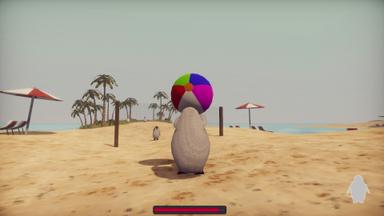 The Greatest Penguin Heist of All Time