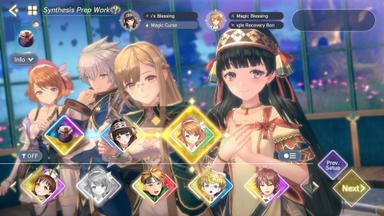 Atelier Resleriana: Forgotten Alchemy and the Polar Night Liberator