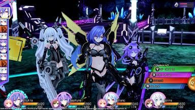 Hyperdimension Neptunia Re;Birth3 V Generation PC Key Fiyatları