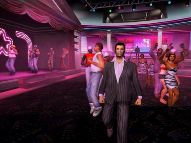 Grand Theft Auto: Vice City
