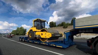 Euro Truck Simulator 2 - Volvo Construction Equipment PC Key Fiyatları
