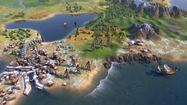 Sid Meier's Civilization VI - Maya &amp; Gran Colombia Pack