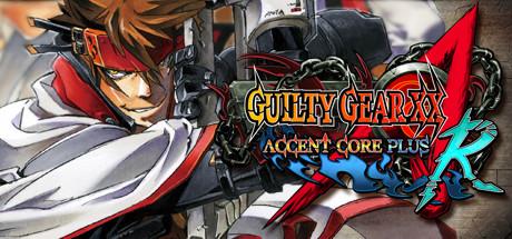 GUILTY GEAR XX ACCENT CORE PLUS R