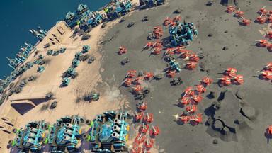 Planetary Annihilation: TITANS PC Key Fiyatları