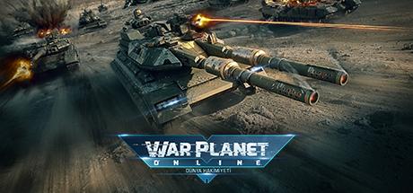 War Planet Online: Global Conquest