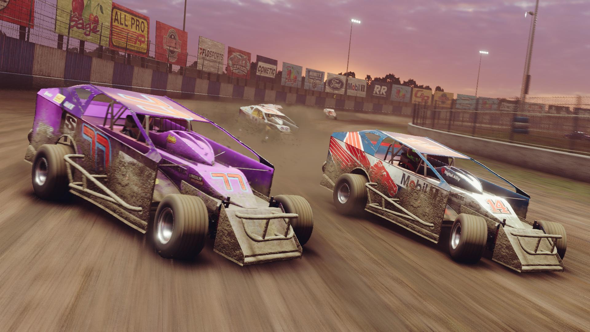 Tony Stewart's All-American Racing