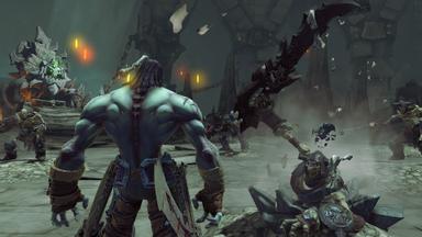 Darksiders II Deathinitive Edition PC Key Fiyatları