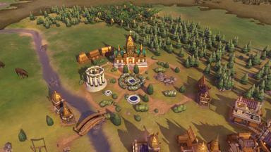 Civilization VI - Khmer and Indonesia Civilization &amp; Scenario Pack PC Fiyatları