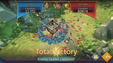 Lords Mobile: Kule Savunması