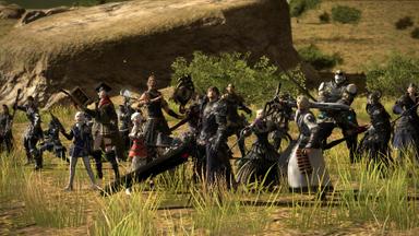 FINAL FANTASY XIV: Shadowbringers