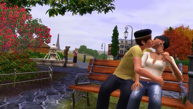 The Sims™ 3 World Adventures