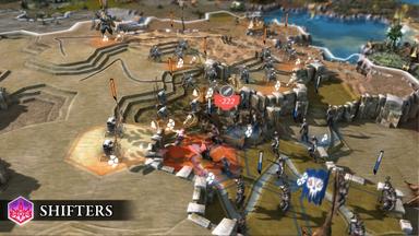Endless Legend™ - Shifters