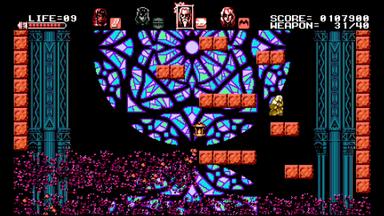 Bloodstained: Curse of the Moon PC Key Fiyatları