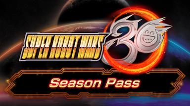 Super Robot Wars 30 - Season Pass