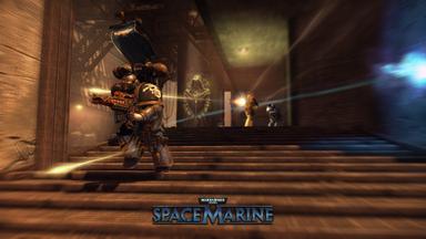 Warhammer 40,000: Space Marine