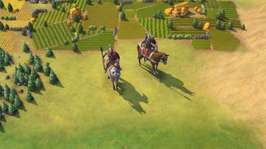 Civilization VI - Persia and Macedon Civilization &amp; Scenario Pack