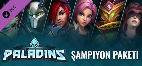 Paladins - Champions Pack