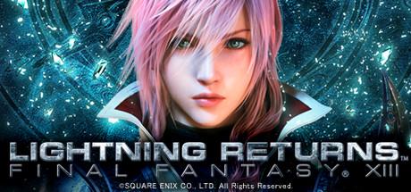 LIGHTNING RETURNS™: FINAL FANTASY® XIII