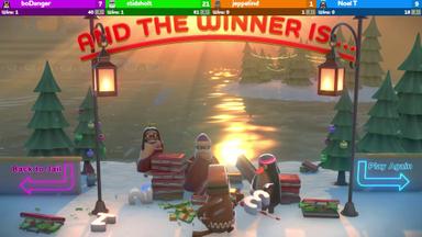 Rubber Bandits: Christmas Prologue
