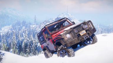 SnowRunner - Land Rover Dual Pack PC Fiyatları