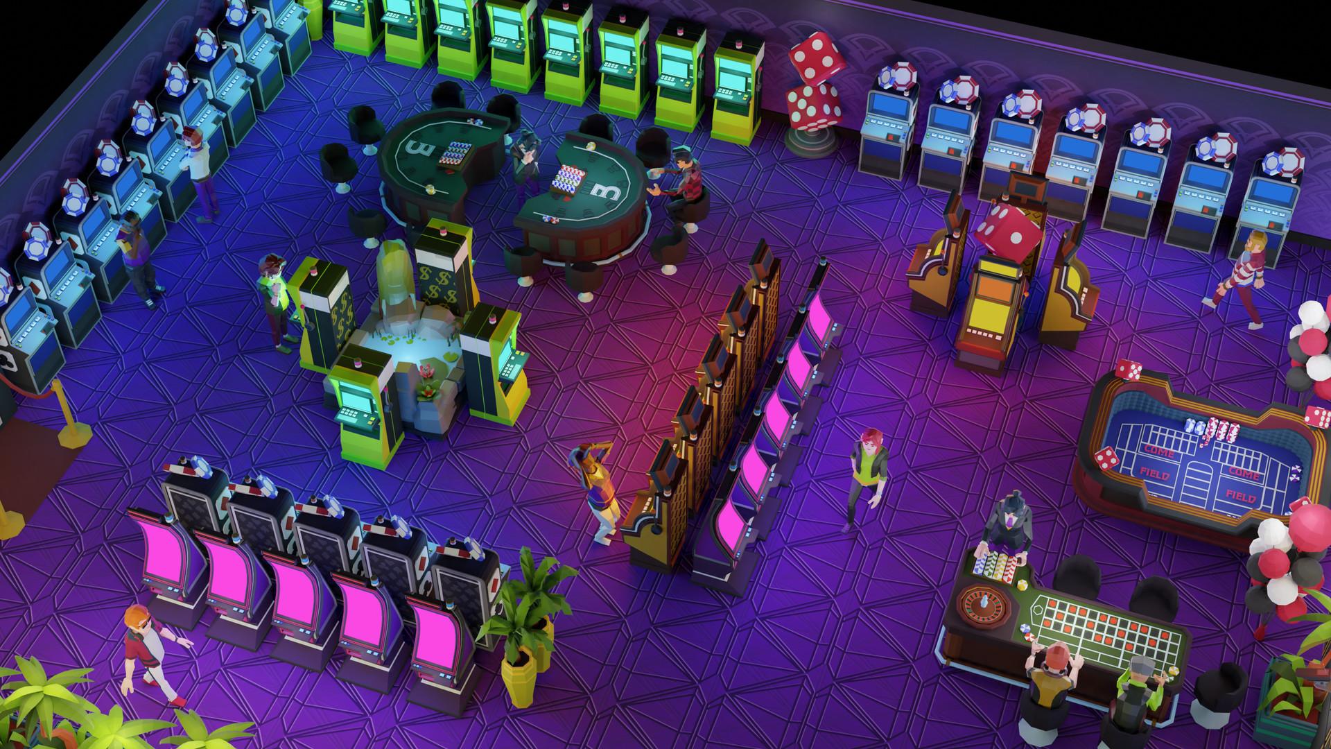 Grand Casino Tycoon